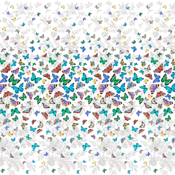 Бязь Премиум "Бергамо " | ш.220 см | 142 г/м² | хлопок-100%