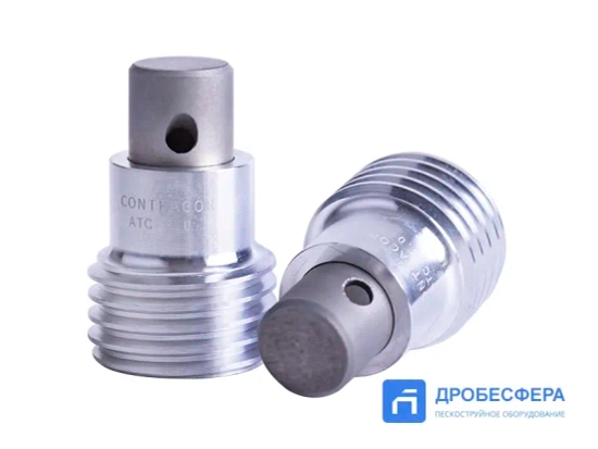 Сопло для пескоструйного аппарата угловое вентури ATC 5,0-1 арт. 10112511