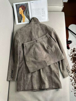 Пиджак пальто Saint Laurent