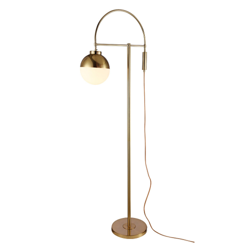 Торшер Cloyd DACTIL F1 / выс. 165 см - латунь (арт.40017)