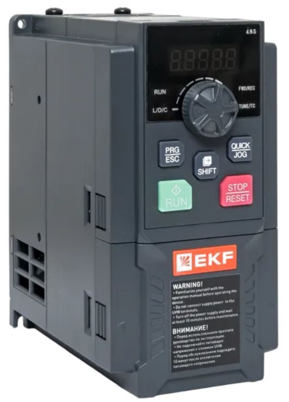 Преобразователь частоты  EKF PD-150-FC-0K7-43-B