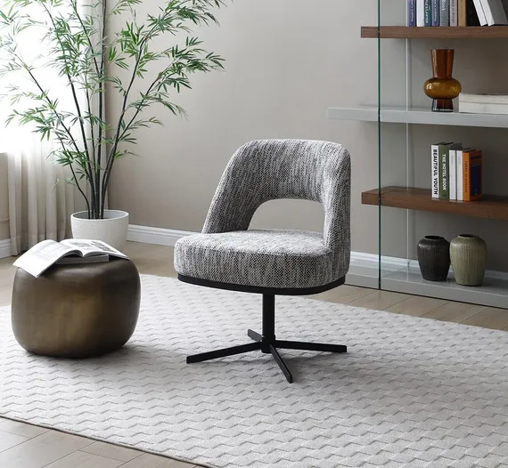 Крутящееся кресло Oren с автовозвратом