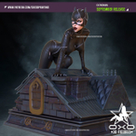 Фигурка Женщина кошка Catwoman Selina Kyle