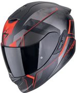 Exo-1400 Evo II Intensio / Матовый / Черно-красный