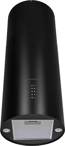 Вытяжка MAUNFELD Lee Light Isla 35 черный (в 1-й коробке)