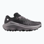 Кроссовки для бега Salomon Ultra Glide 4 black/dark gull gray/silver cloud