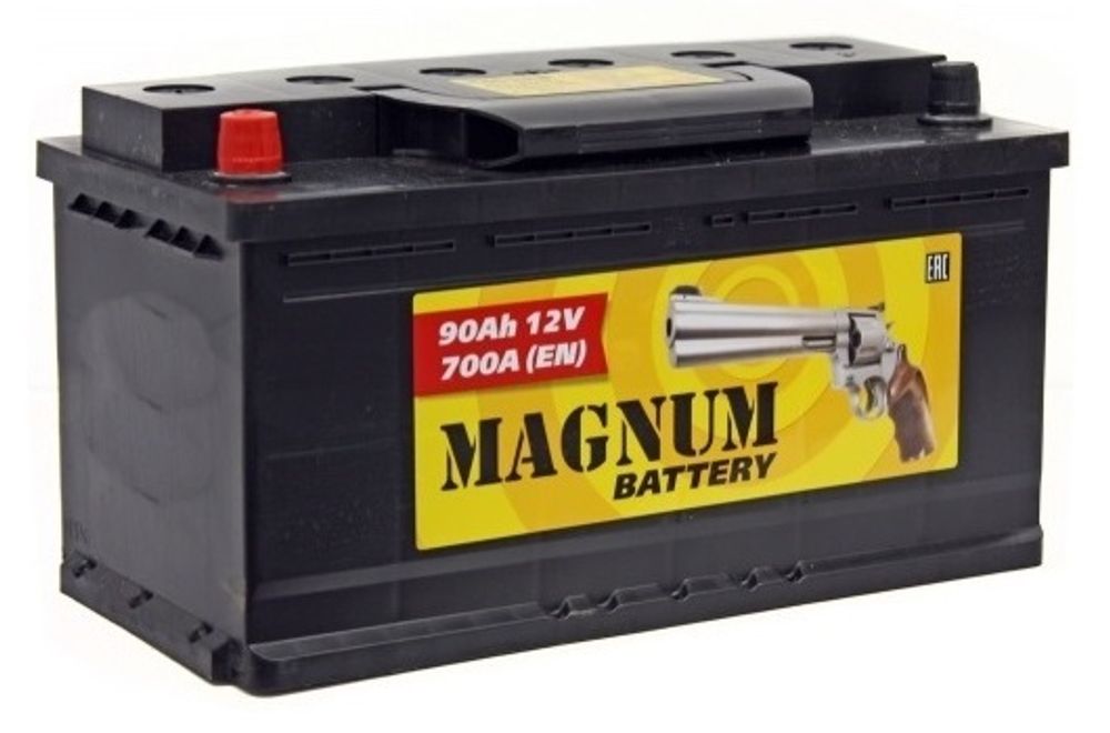 Magnum 6СТ- 90 аккумулятор
