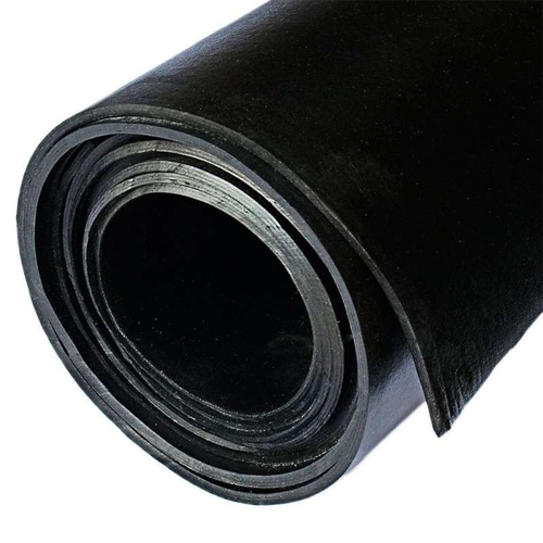 Резина МБС 5 мм рулонная (1,2 м * 4 м)