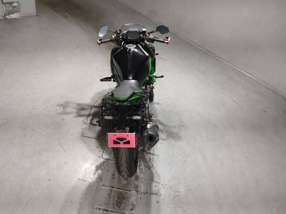 Kawasaki Z H2 SE 2023