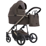 Коляска 2в1 Bebetto LOREN SAND sand 03 (т.бежевый)