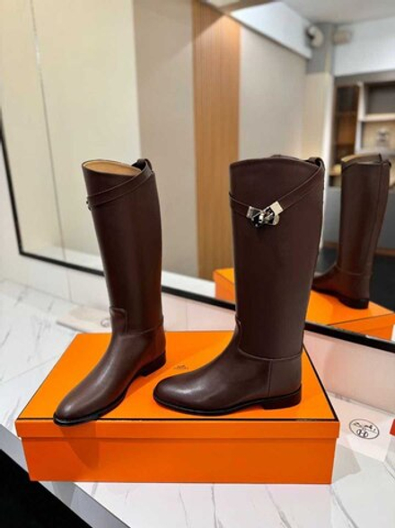 Сапоги Hermes