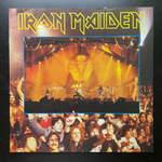 Iron Maiden ‎– Live After Death 2LP (Европа 1985г.)