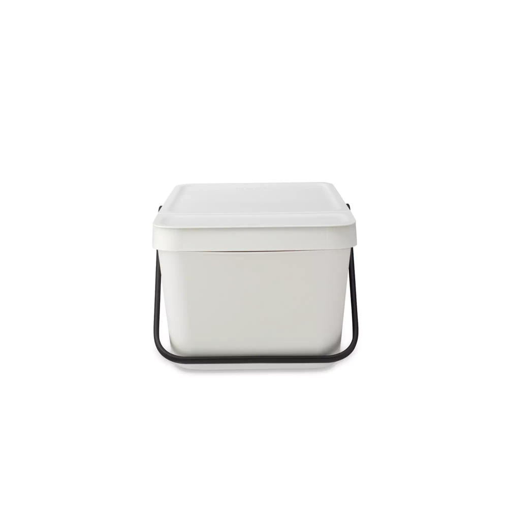 Brabantia - Контейнер для сортировки мусора Sort &amp; Go 20л Светло-серый / артикул   277702  / GTIN 8710755277702