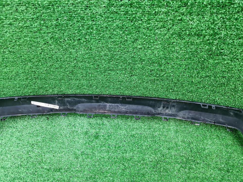 Накладка зад. бампера Mercedes GLE V167 18-24 AMG