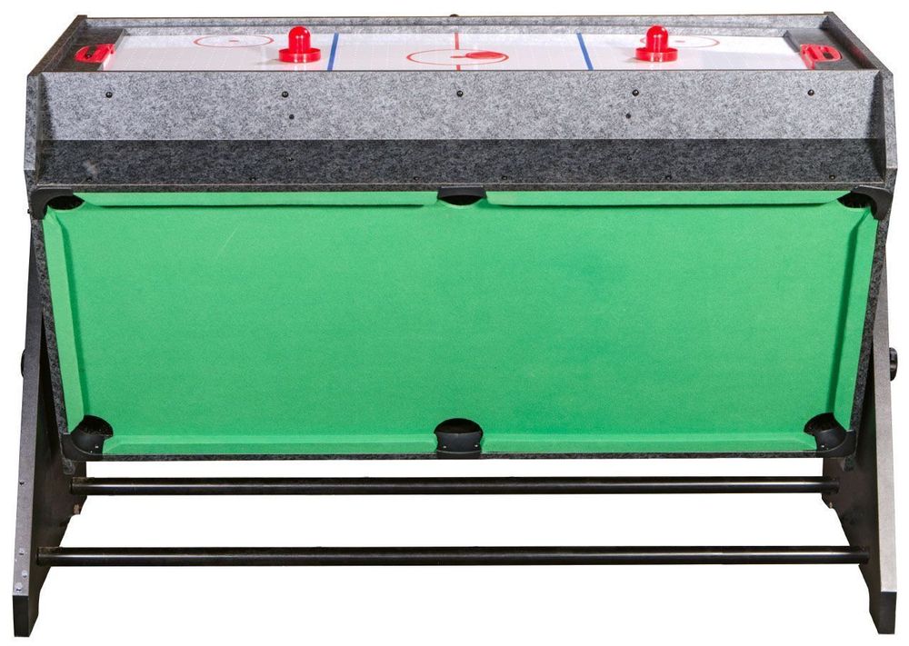 Стол-трансформер «Vortex 3-in-1» (3 игры: аэрохоккей, футбол, бильярд)