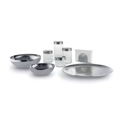 Alessi - Салфетница из шпона / артикул   PU08  / GTIN 8003299450312