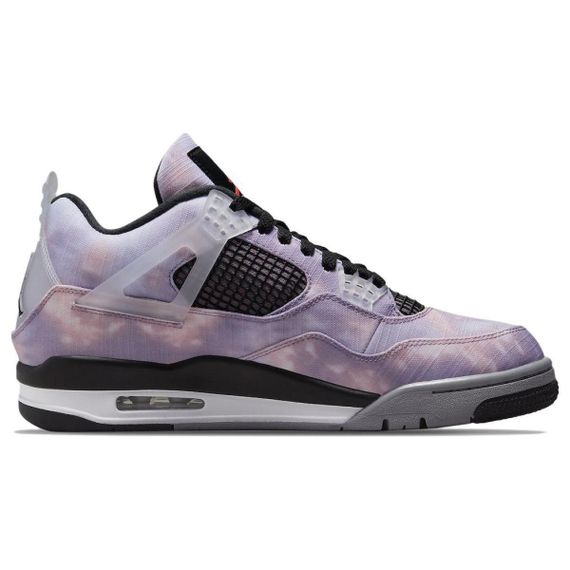 Джордан Эйр Джордан 4 Подвесные баскетбольные мячи МИД-Топ-Мужские