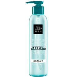 MISE EN SCENE  Гель для укладки волос "Сильная фиксация" - STYLE CARE PROFESSIONAL STRONG HOLD HARD HAIR GEL,250мл