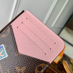 Louis Vuitton Romy Card Holder