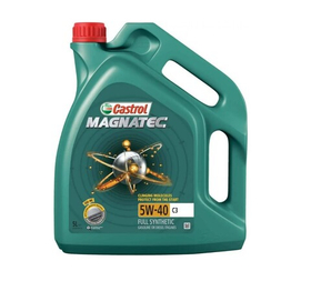 CASTROL - CAS0054-CAS - Syntetic oil for passenger car