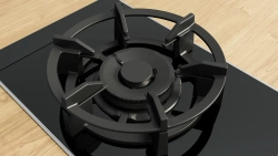 Встраиваемая газовая варочная панель Bosch PRA3A6I10