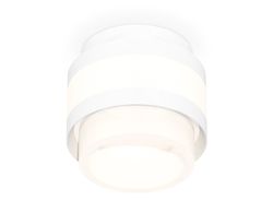 Ambrella Комплект накладного светильника с акрилом Techno XS8418001