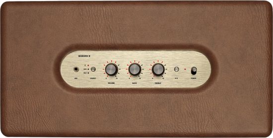 Marshall Портативная акустика Marshall Woburn II коричневый