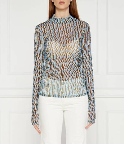 Блузка Marella SPORT - голубой(13941064)