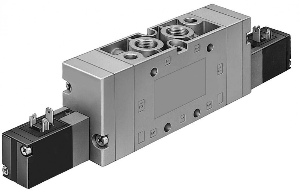 MVH-5/3G-3/8-B Распределитель с электроуправлением