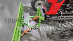 Отвал Kerland | Керланд 2035 SF к трактору Shifeng 240/244 (1,6 м)