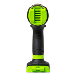 Фен строительный аккумуляторный Greenworks G24HG без АКБ и ЗУ (3400207)