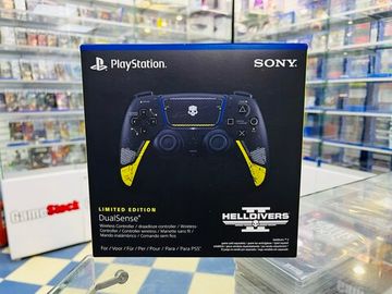 Геймпад/Джойстик Sony DualSense PS5 Helldivers 2 (Limited Edition)