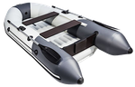 Лодка ПВХ Мастер Лодок Таймень NX2900НДНД "Комби" -