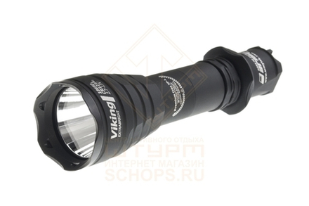 Фонарь Armytek Viking v3 XР-L, Холодный