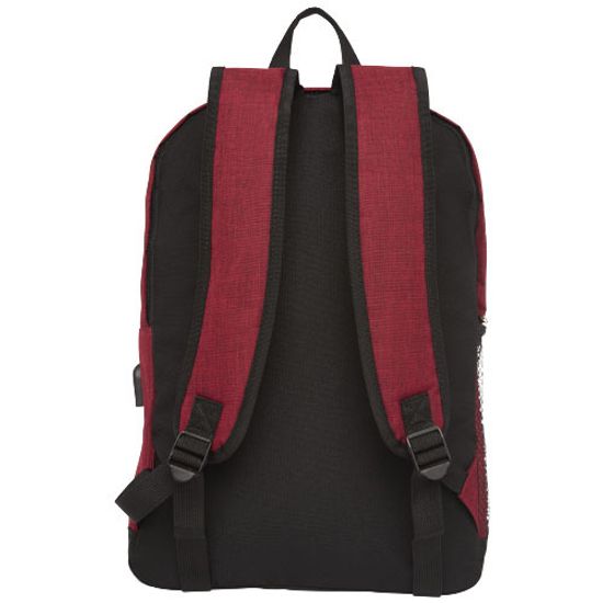 Бизнес-рюкзак для ноутбука 15,6" Hoss