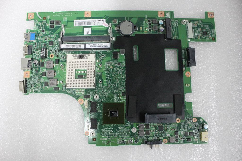 Материнская плата для ноутбука Lenovo B590 LB59A N14M-GE2 1G W/O SBA (90005587), оригинал