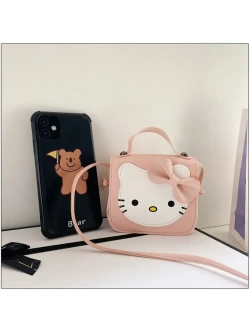Сумка мини котенок