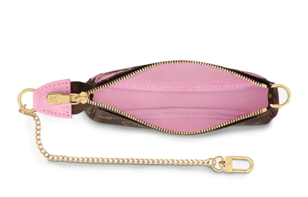 Сумка LOUIS VUITTON Pochette Accessories, M45905