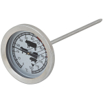 Термометр для запекания мяса Termocarne