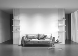 Светильник светодиодный встраиваемый Maytoni Yin DL031-L12W4K-B