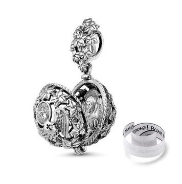 Подвеска "Послание Матроне" с ликом