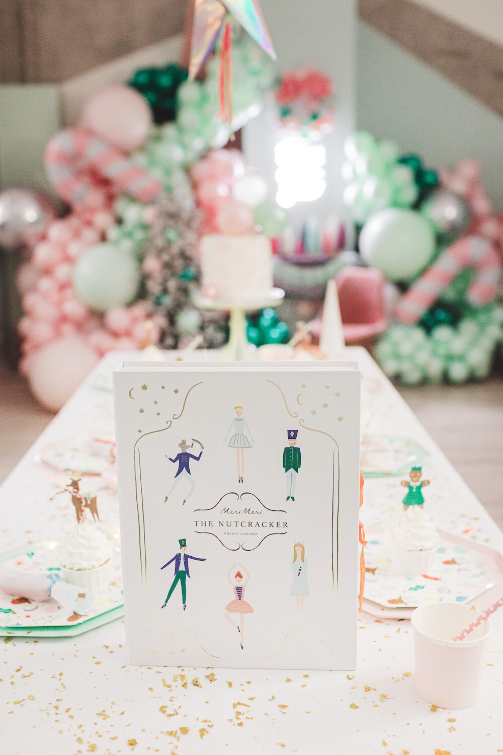 Pastel New Year