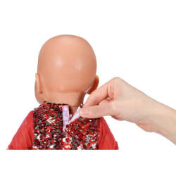 BABY born - Рождественское платье для куклы 43 см 836118 / артикул   836118  / GTIN 4001167836118