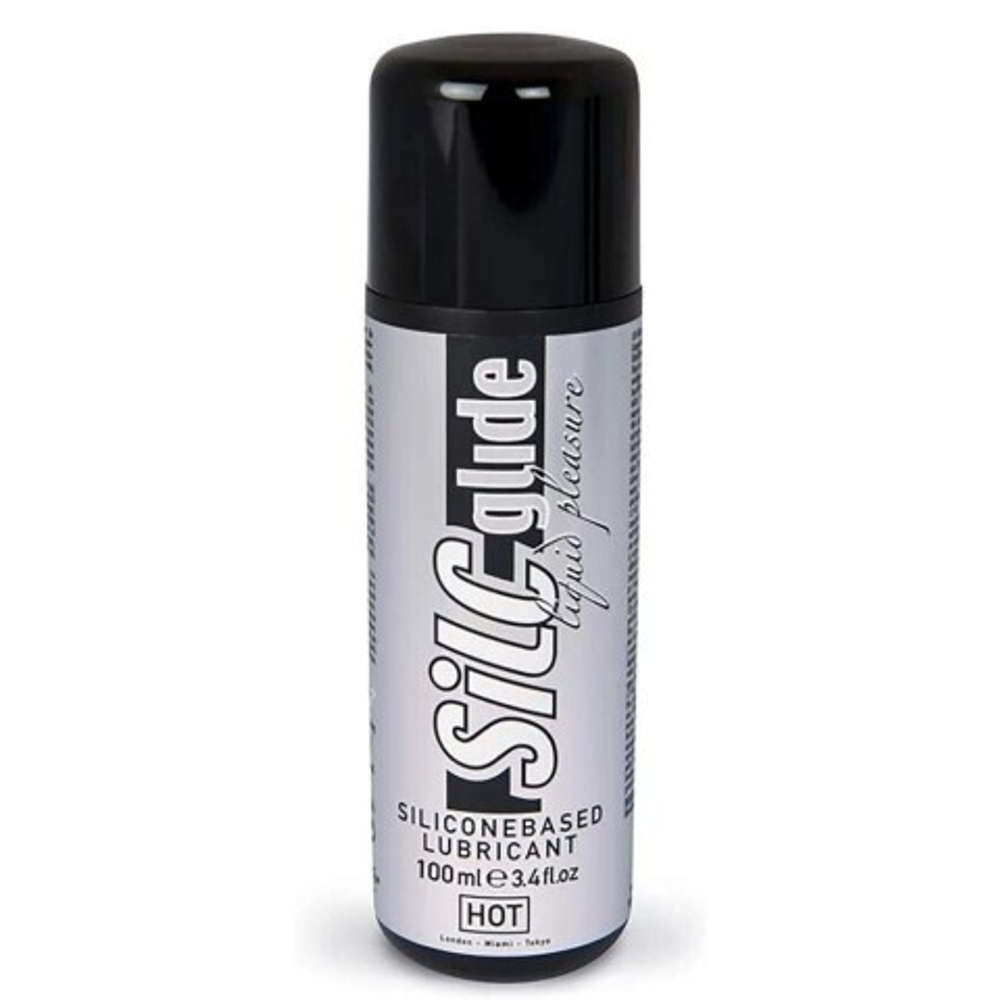 Лубрикант на силиконовой основе Silcglide siliconebased lubricant HOT 100 мл.