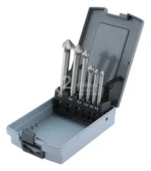 Набор зенковок 90°, артикул 40.4090.010