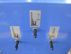 GL 1010 Подъемники для окрасочных камер (2шт)