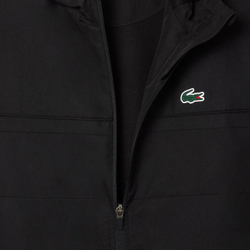 Теннисный костюм Lacoste Diamond Taffeta Sport - black