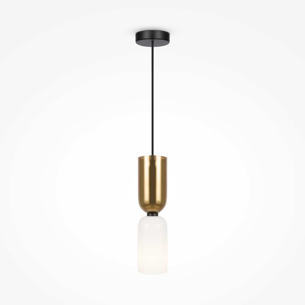 Подвесной светильник Maytoni MOD177PL-01G