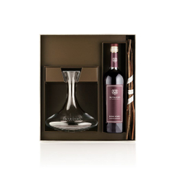 Dr. Vranjes Rosso Nobile с декантером подарочный набор (аромат благородное красное вино)