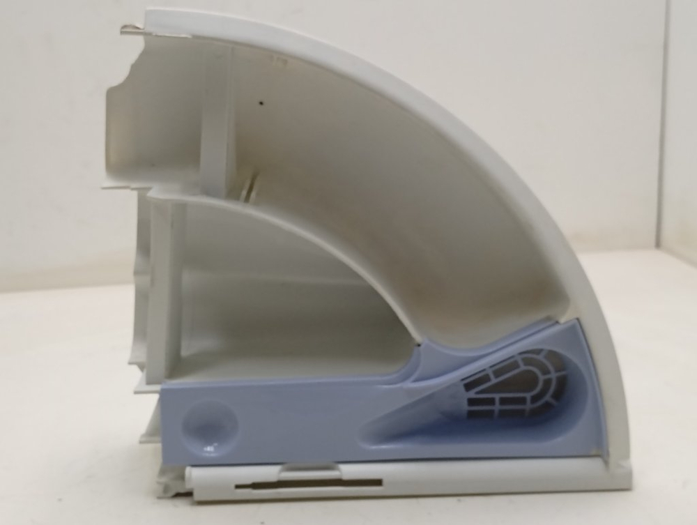 WMSG7105 кт46 Дозатор порошка для стиральной машины Hotpoint-Ariston 174003330 б/у